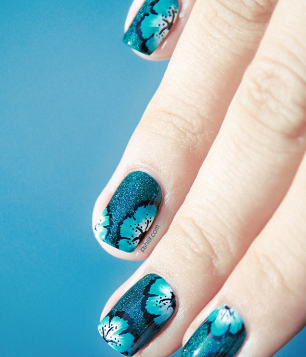 55 Gorgeous Nail Art Ideas